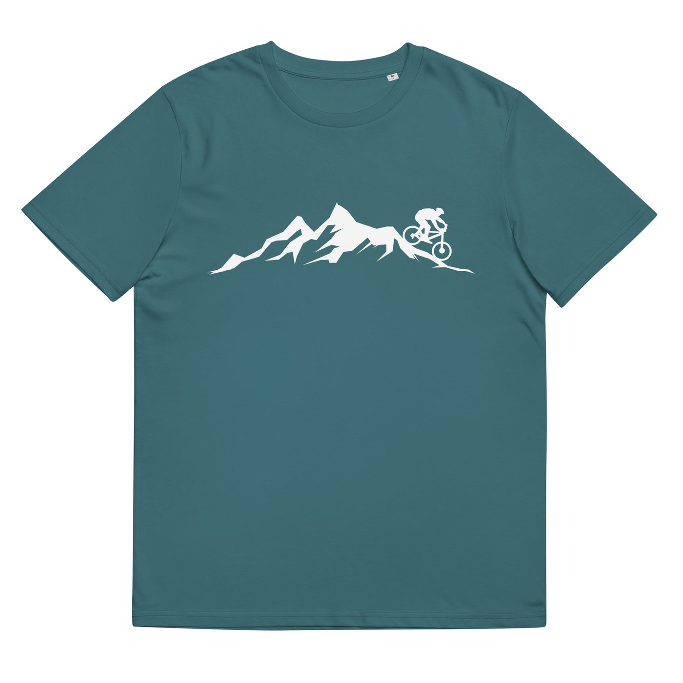 Mountain - Mountainbike - Herren Premium Organic T-Shirt mountainbike Stargazer