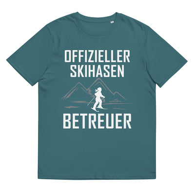 Skihasen Betreuer - Herren Premium Organic T-Shirt ski Stargazer