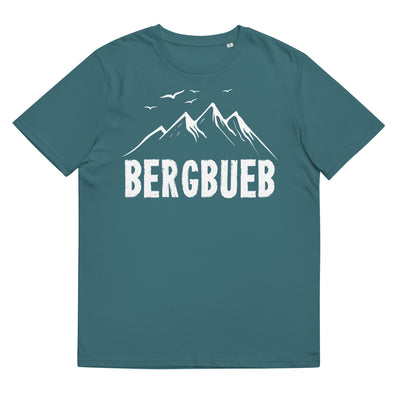 Bergbueb - Herren Premium Organic T-Shirt berge Stargazer