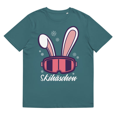 Skihäschen - (S.K) - Herren Premium Organic T-Shirt klettern Stargazer