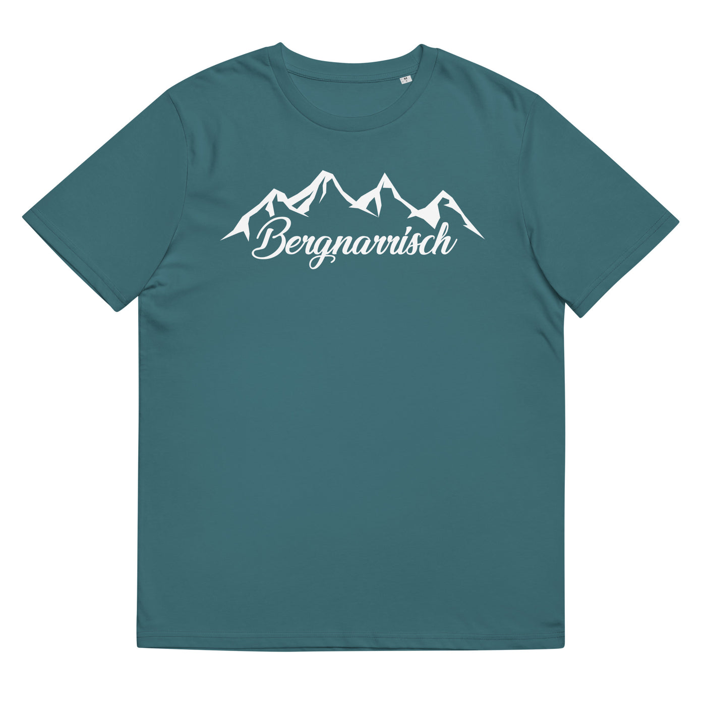 Bergnarrisch - Herren Premium Organic T-Shirt berge Stargazer