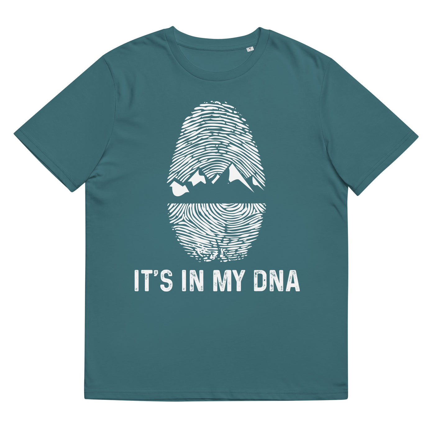 It's In My DNA - Herren Premium Organic T-Shirt berge xxx yyy zzz Stargazer