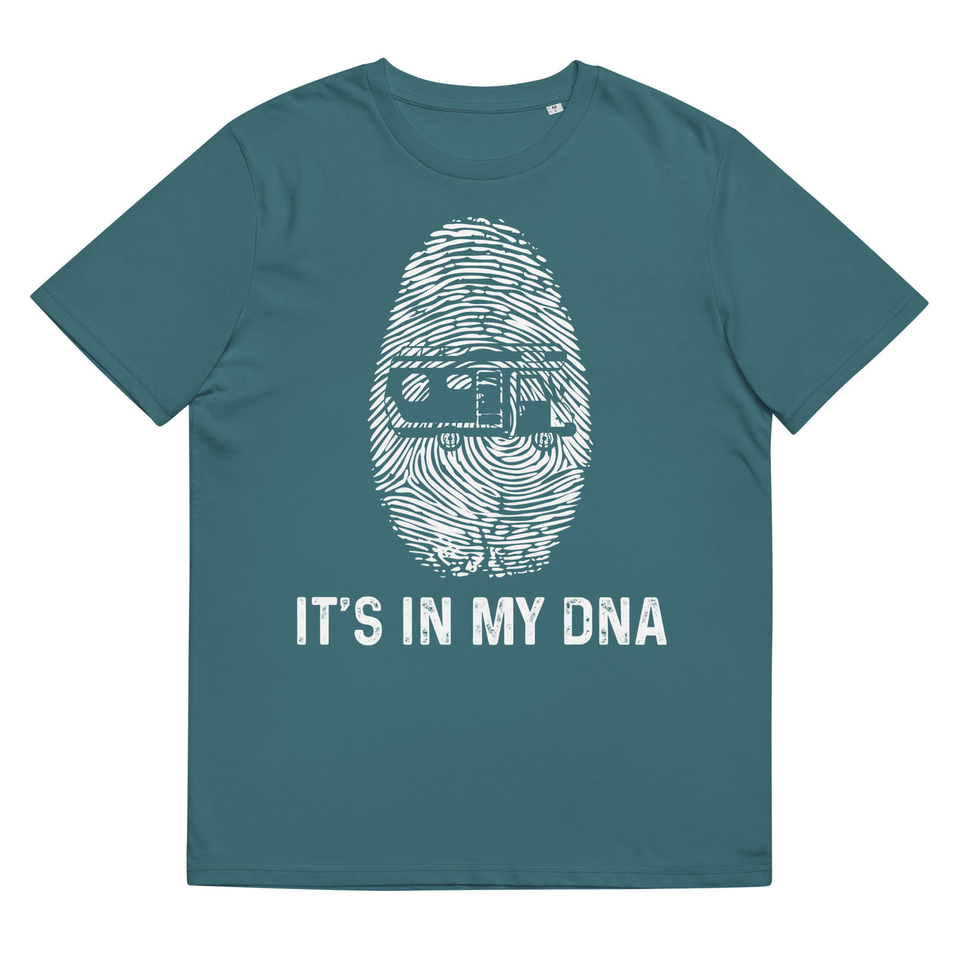 It's In My DNA - Herren Premium Organic T-Shirt camping xxx yyy zzz Stargazer