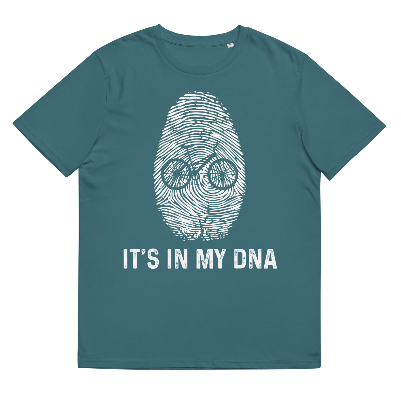 It's In My DNA - Herren Premium Organic T-Shirt fahrrad xxx yyy zzz Stargazer