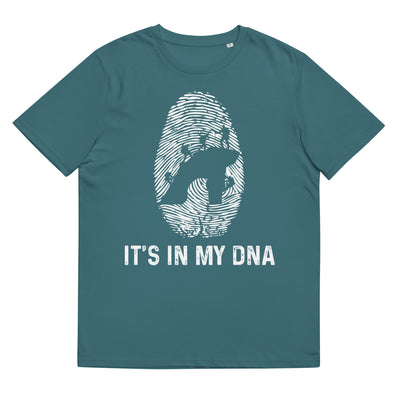 It's In My DNA - Herren Premium Organic T-Shirt klettern xxx yyy zzz Stargazer