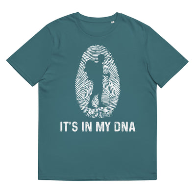 It's In My DNA - Herren Premium Organic T-Shirt wandern xxx yyy zzz Stargazer