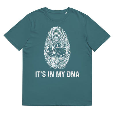 It's In My DNA 1 - Herren Premium Organic T-Shirt camping xxx yyy zzz Stargazer