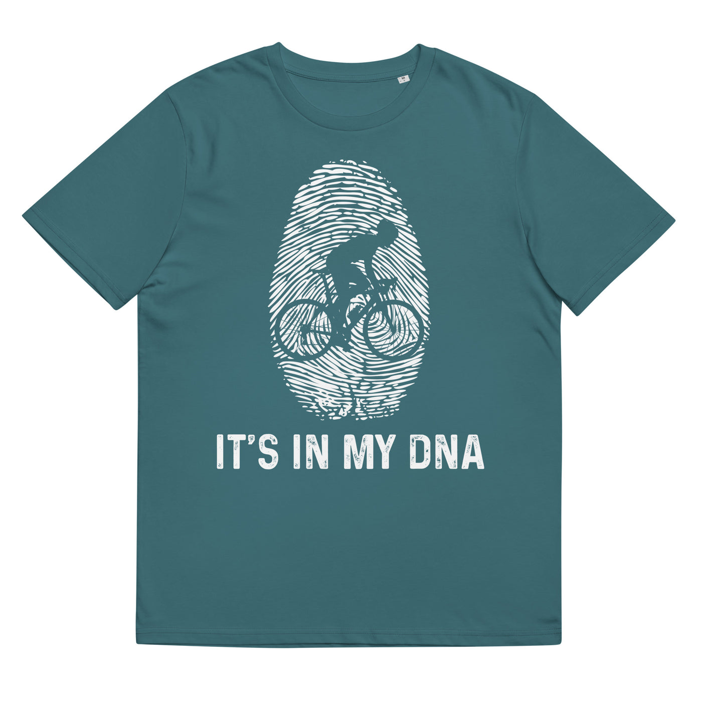 It's In My DNA 1 - Herren Premium Organic T-Shirt fahrrad xxx yyy zzz Stargazer