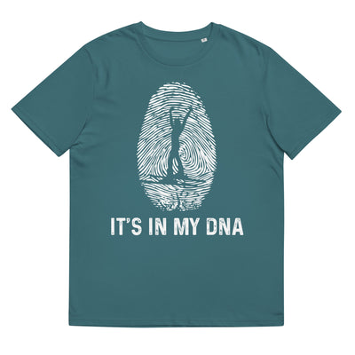It's In My DNA 1 - Herren Premium Organic T-Shirt klettern ski xxx yyy zzz Stargazer