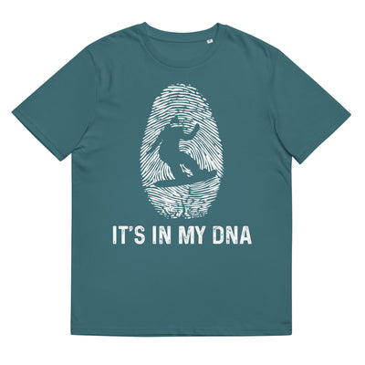 It's In My DNA 1 - Herren Premium Organic T-Shirt snowboarden xxx yyy zzz Stargazer