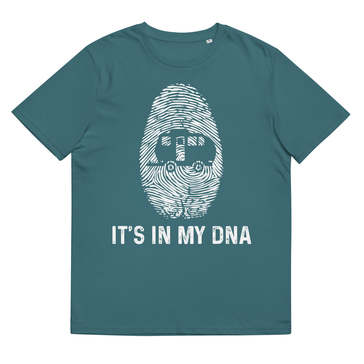 It's In My DNA 2 - Herren Premium Organic T-Shirt camping xxx yyy zzz Stargazer