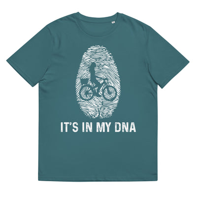 It's In My DNA 2 - Herren Premium Organic T-Shirt fahrrad xxx yyy zzz Stargazer