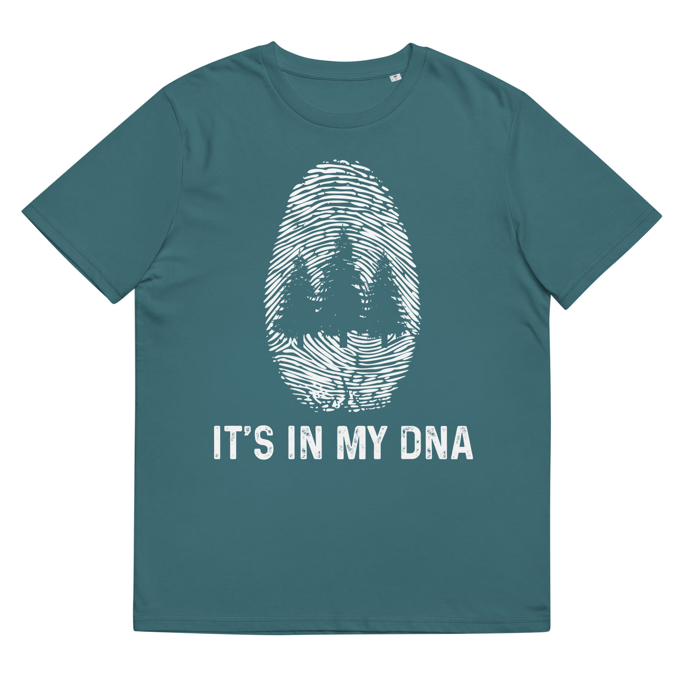 It's In My DNA 3 - Herren Premium Organic T-Shirt camping xxx yyy zzz Stargazer