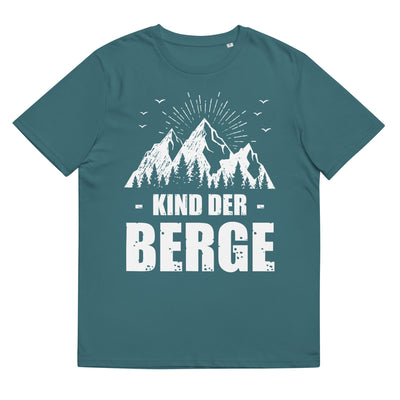 Kind Der Berge - Herren Premium Organic T-Shirt berge xxx yyy zzz Stargazer