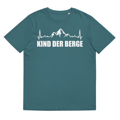 Kind Der Berge 1 - Herren Premium Organic T-Shirt berge xxx yyy zzz Stargazer