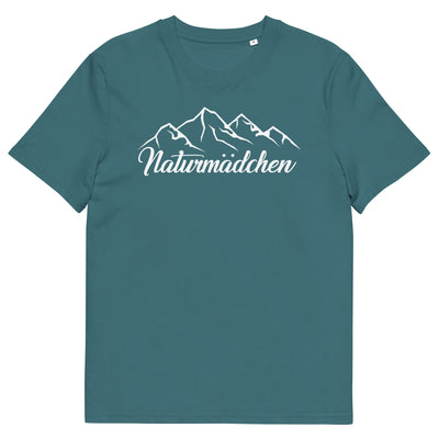 Naturmadchen - Herren Premium Organic T-Shirt berge xxx yyy zzz Stargazer