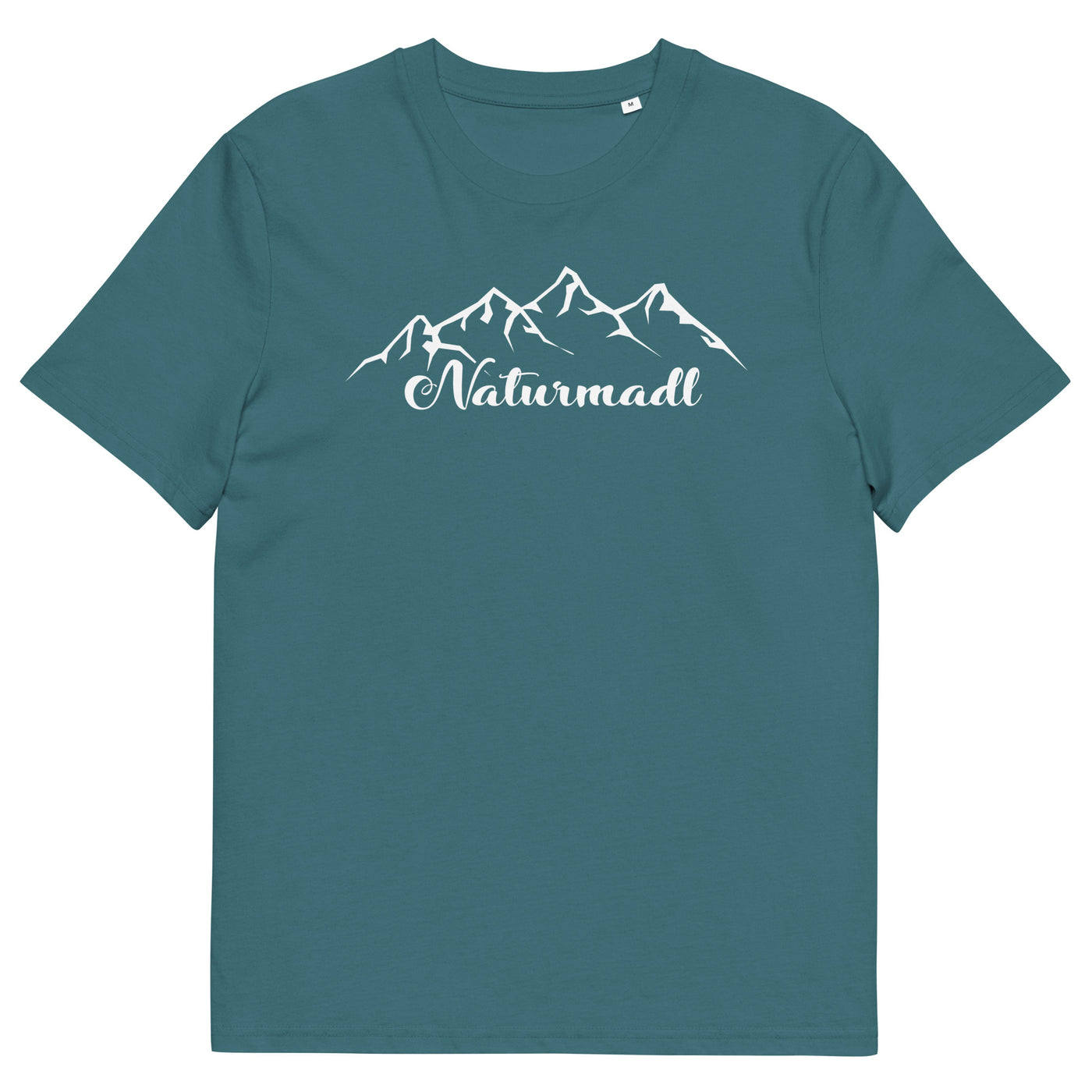 Naturmadl - Herren Premium Organic T-Shirt berge xxx yyy zzz Stargazer