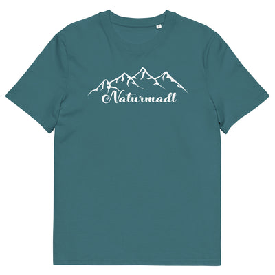 Naturmadl - Herren Premium Organic T-Shirt berge xxx yyy zzz Stargazer