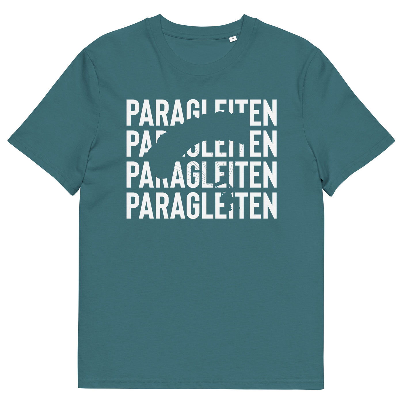 Paragleiten - Herren Premium Organic T-Shirt berge xxx yyy zzz Stargazer