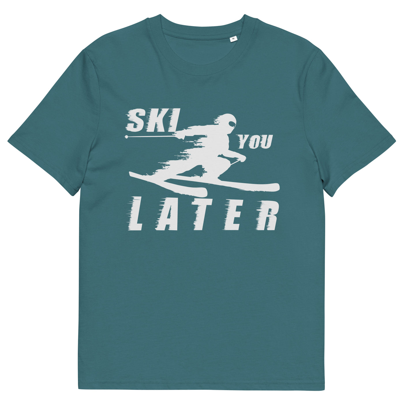 Ski you Later - Herren Premium Organic T-Shirt klettern ski xxx yyy zzz Stargazer