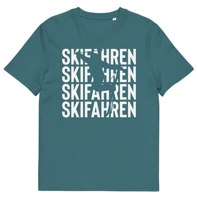 Skifahren - Herren Premium Organic T-Shirt klettern ski xxx yyy zzz Stargazer