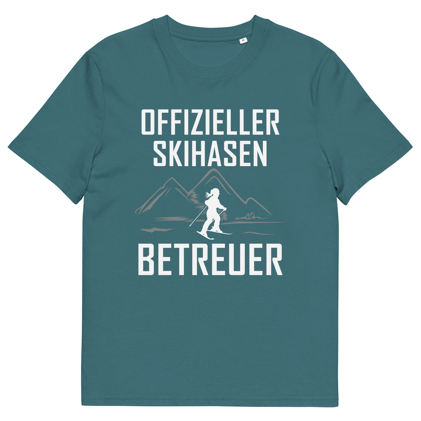 Skihasen Betreuer - Herren Premium Organic T-Shirt klettern ski xxx yyy zzz Stargazer