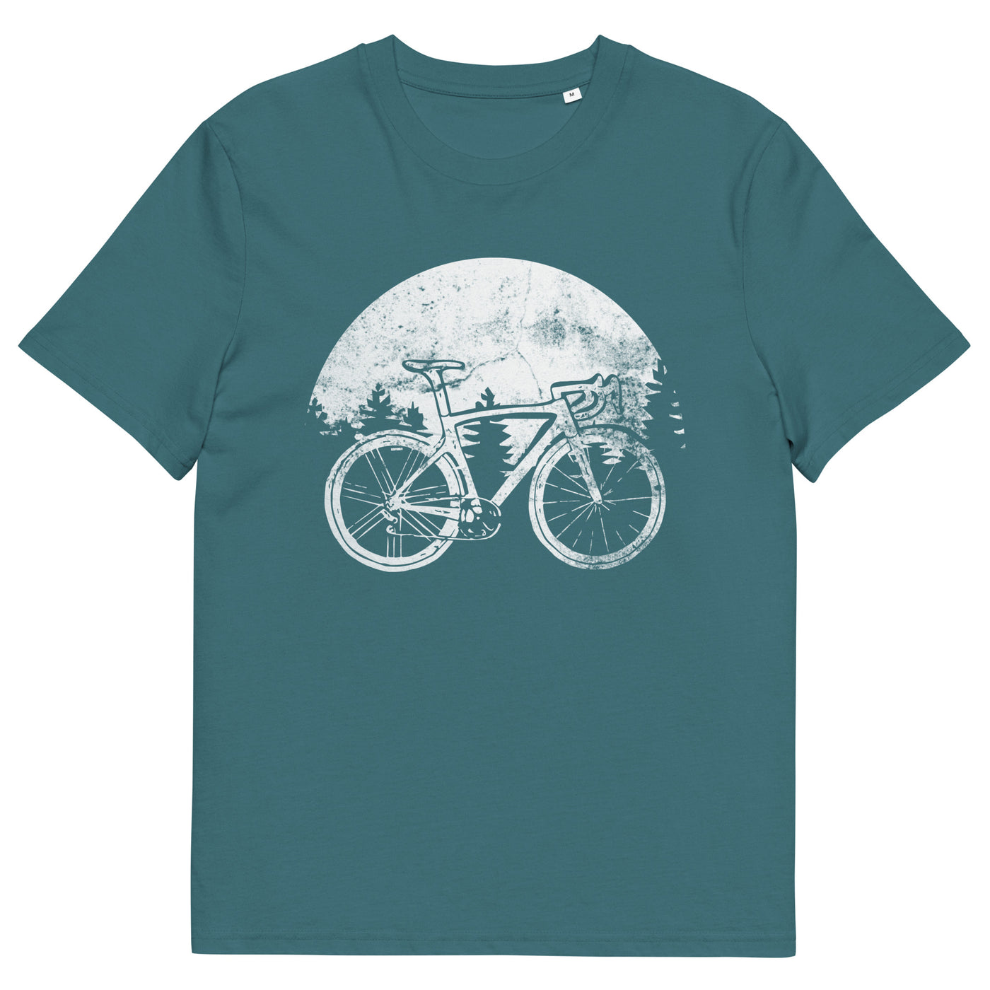 Sonne_-_Radfahren_-_(F)_(2) - Herren Premium Organic T-Shirt xxx yyy zzz Stargazer