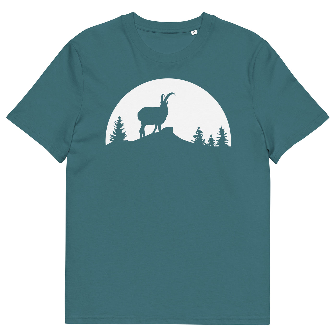 Sonne_-_Goat_-_(B) - Unisex Organic Cotton T-Shirt | Stanley/Stella STTU755 xxx yyy zzz Stargazer