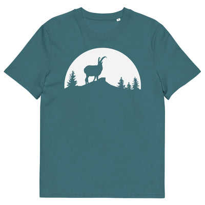 Sonne - Goat - Herren Premium Organic T-Shirt berge xxx yyy zzz Stargazer