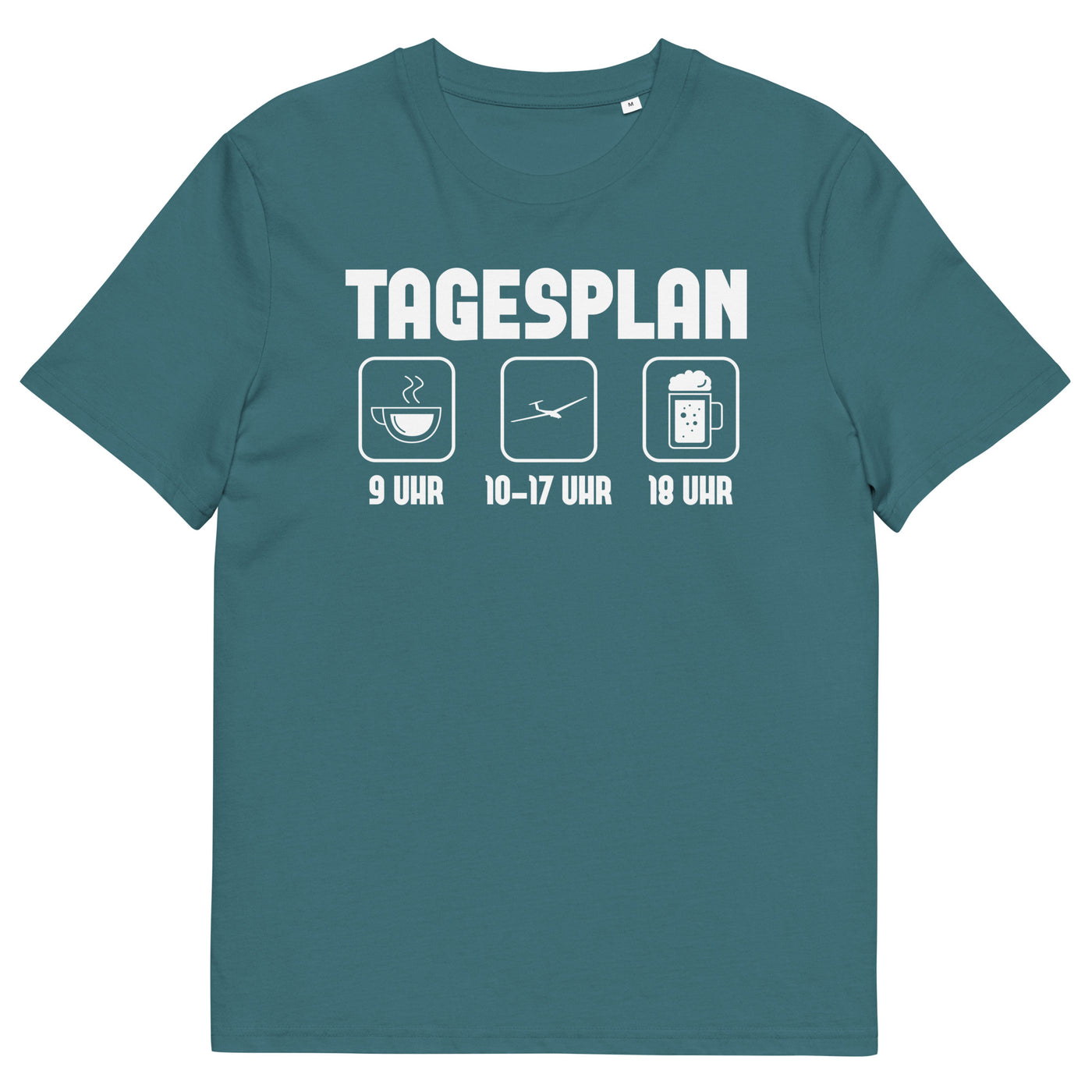 Tagesplan - Herren Premium Organic T-Shirt berge xxx yyy zzz Stargazer