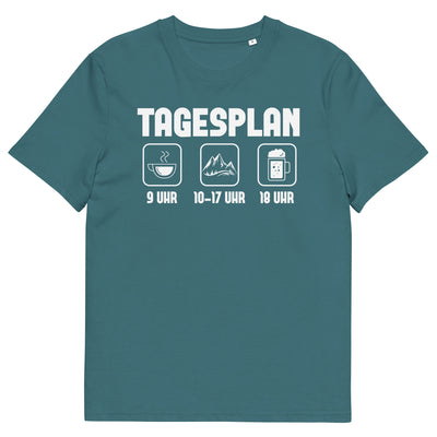 Tagesplan_-_(B) - Unisex Organic Cotton T-Shirt | Stanley/Stella STTU755