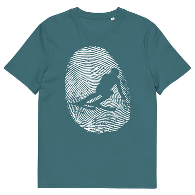 Thumb_Print_-_Skifahren_-_(SK) - Herren Premium Organic T-Shirt klettern ski xxx yyy zzz Stargazer