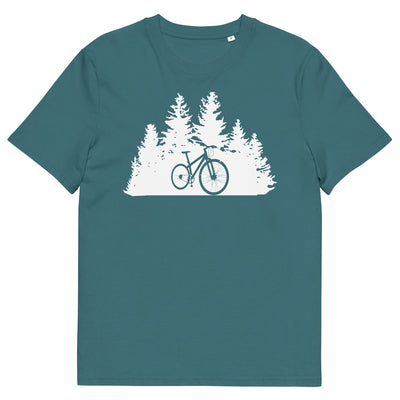 Bäume - Radfahren - - Herren Premium Organic T-Shirt fahrrad xxx yyy zzz Stargazer