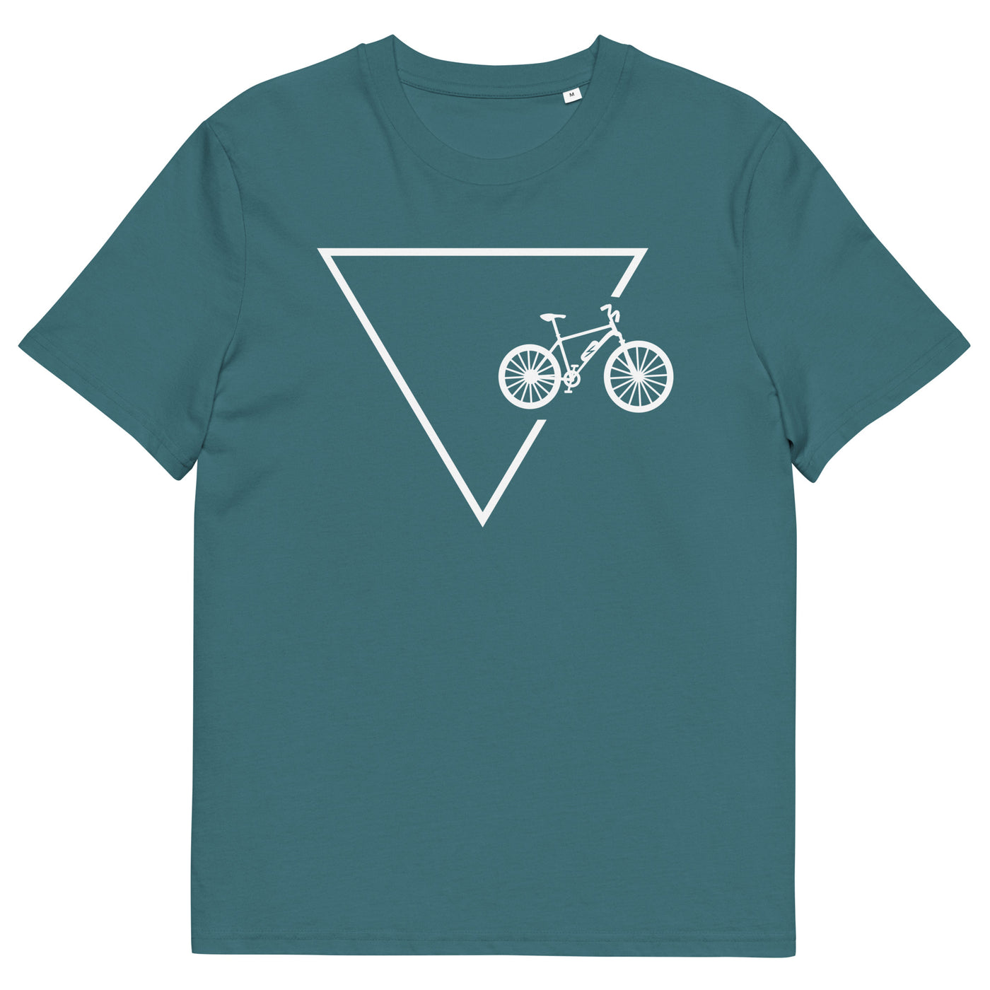 Dreieck 1 und Ebike - Herren Premium Organic T-Shirt e-bike xxx yyy zzz Stargazer