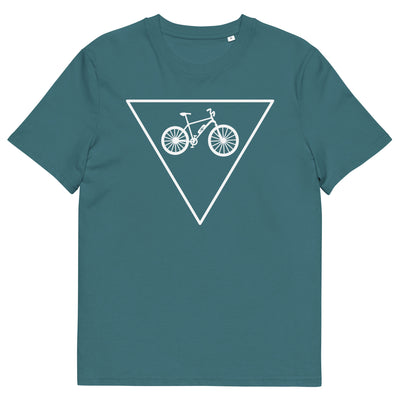 Dreieck und Ebike - Herren Premium Organic T-Shirt e-bike xxx yyy zzz Stargazer