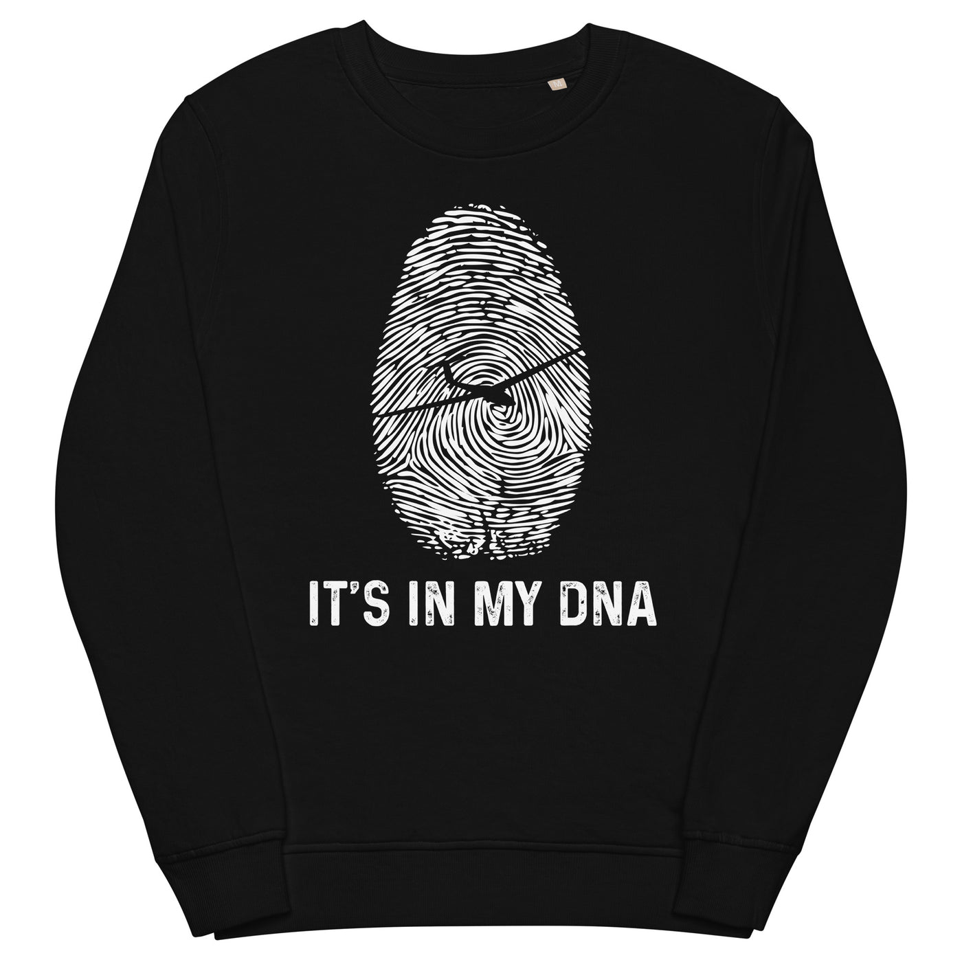 It's In My DNA - Unisex Premium Organic Sweatshirt berge xxx yyy zzz Black