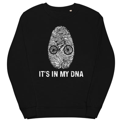 It's In My DNA - Unisex Premium Organic Sweatshirt e-bike xxx yyy zzz Black