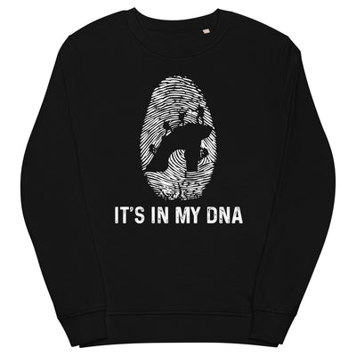 It's In My DNA - Unisex Premium Organic Sweatshirt klettern xxx yyy zzz Black