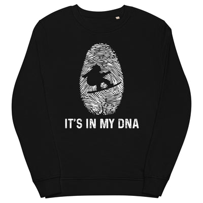 It's In My DNA - Unisex Premium Organic Sweatshirt snowboarden xxx yyy zzz Black