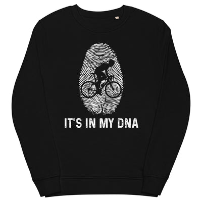 It's In My DNA 1 - Unisex Premium Organic Sweatshirt fahrrad xxx yyy zzz Black