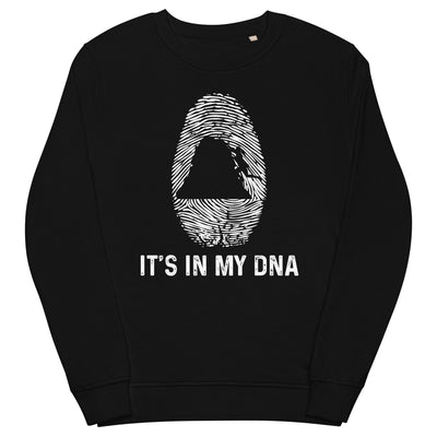 It's In My DNA 1 - Unisex Premium Organic Sweatshirt klettern xxx yyy zzz Black