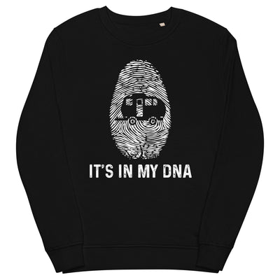 It's In My DNA 2 - Unisex Premium Organic Sweatshirt camping xxx yyy zzz Black