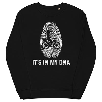 It's In My DNA 2 - Unisex Premium Organic Sweatshirt fahrrad xxx yyy zzz Black