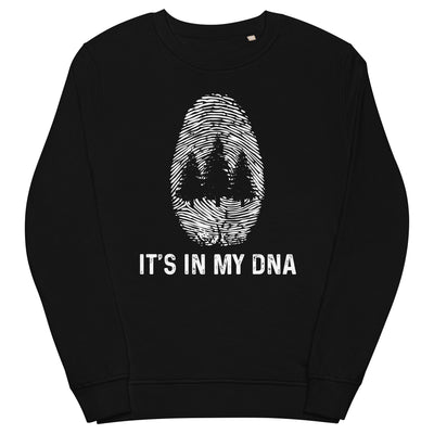 It's In My DNA 3 - Unisex Premium Organic Sweatshirt camping xxx yyy zzz Black