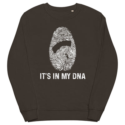 It's In My DNA 1 - Unisex Premium Organic Sweatshirt berge xxx yyy zzz Deep Charcoal Grey