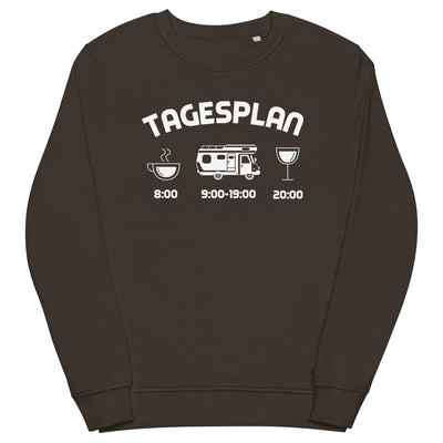 Tagesplan_-_(C)_ - Unisex Organic Sweatshirt | SOL'S 03574