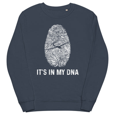 It's In My DNA - Unisex Premium Organic Sweatshirt berge xxx yyy zzz French Navy