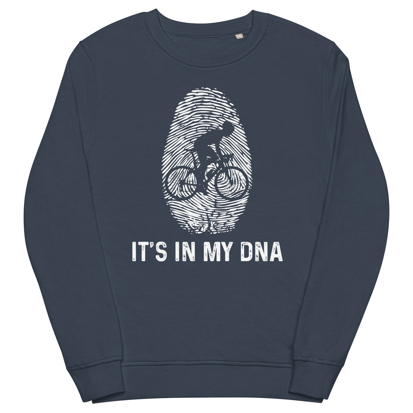 It's In My DNA 1 - Unisex Premium Organic Sweatshirt fahrrad xxx yyy zzz French Navy