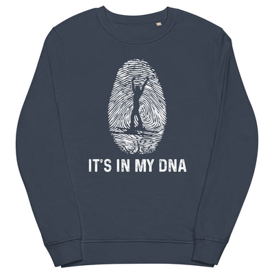 It's In My DNA 1 - Unisex Premium Organic Sweatshirt klettern ski xxx yyy zzz French Navy