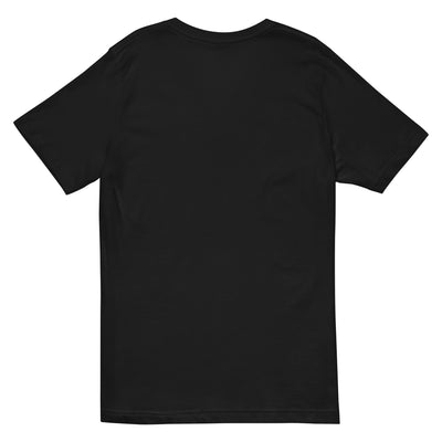 Tagesplan_-_(B) - Unisex V-Neck Tee | Bella + Canvas 3005